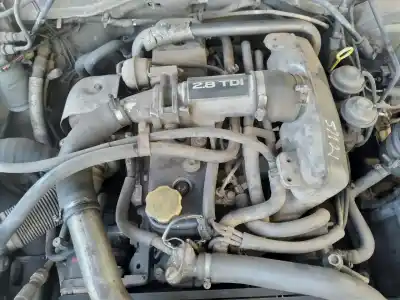 Veículo de Sucata opel frontera a sport do ano 1996 alimentado 4jb1