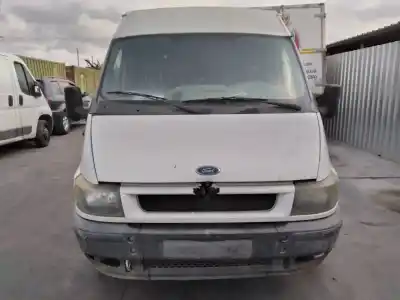 Veicolo di demolizione FORD TRANSIT CAJA CERRADA, CORTA (FY) (2000 =>) FT 300 2.0 dell'anno 2005 alimentato ABFA