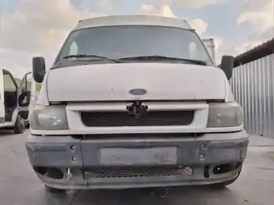 Véhicule à la ferraille ford transit caja cerrada, corta (fy) (2000 =>) ft 300 2.0 de l'année 2005 alimenté abfa