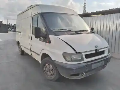 Véhicule à la ferraille ford transit caja cerrada, corta (fy) (2000 =>) ft 300 2.0 de l'année 2005 alimenté abfa