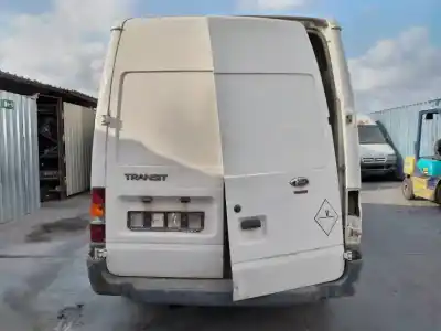 Véhicule à la ferraille ford transit caja cerrada, corta (fy) (2000 =>) ft 300 2.0 de l'année 2005 alimenté abfa