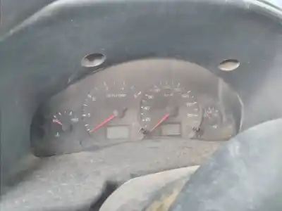 Véhicule à la ferraille ford transit caja cerrada, corta (fy) (2000 =>) ft 300 2.0 de l'année 2005 alimenté abfa