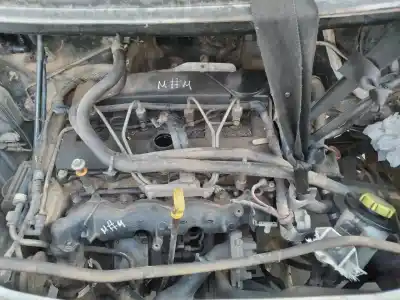 Véhicule à la ferraille ford transit caja cerrada, corta (fy) (2000 =>) ft 300 2.0 de l'année 2005 alimenté abfa