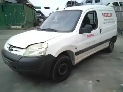 Veicolo di demolizione peugeot partner (s2) combiespace dell'anno 2006 alimentato wjy