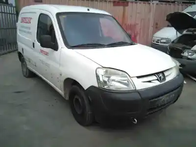 Veicolo di demolizione peugeot partner (s2) combiespace dell'anno 2006 alimentato wjy