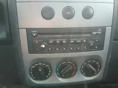 Veicolo di demolizione peugeot partner (s2) combiespace dell'anno 2006 alimentato wjy