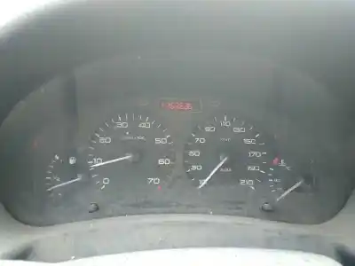 Veicolo di demolizione peugeot partner (s2) combiespace dell'anno 2006 alimentato wjy