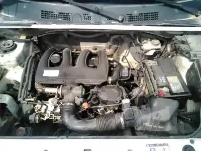 Veicolo di demolizione peugeot partner (s2) combiespace dell'anno 2006 alimentato wjy