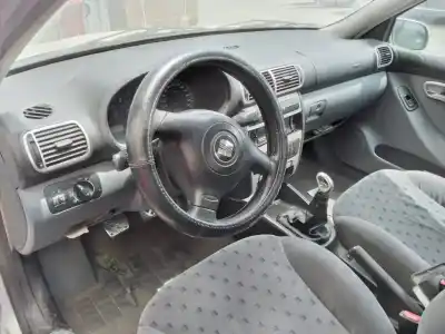 Vehicul casat seat toledo (1m2) stella al anului 1999 alimentat ahf