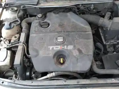 Vehicul casat seat toledo (1m2) stella al anului 1999 alimentat ahf