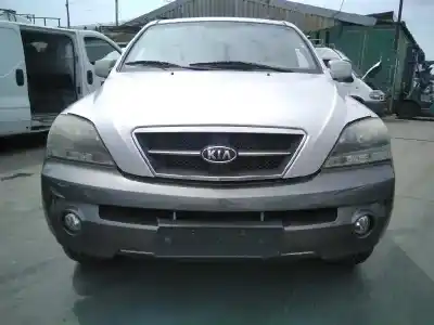 Veículo de Sucata KIA SORENTO 2.5 CRDi EX do ano 2006 alimentado D4CB