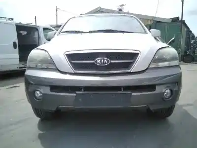 Vehicul casat kia sorento 2.5 crdi ex al anului 2006 alimentat d4cb