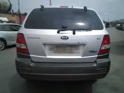 Vehicul casat kia sorento 2.5 crdi ex al anului 2006 alimentat d4cb