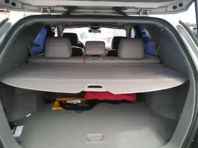 Vehicul casat kia sorento 2.5 crdi ex al anului 2006 alimentat d4cb