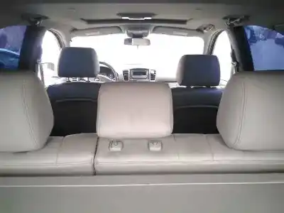 Vehicul casat kia sorento 2.5 crdi ex al anului 2006 alimentat d4cb