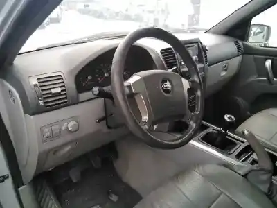 Vehicul casat kia sorento 2.5 crdi ex al anului 2006 alimentat d4cb