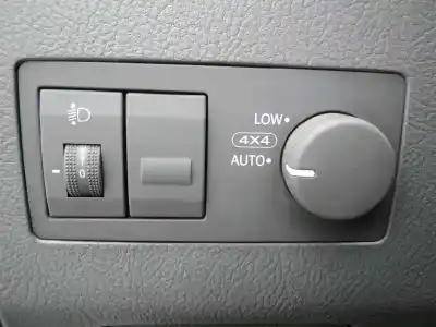 Vehicul casat kia sorento 2.5 crdi ex al anului 2006 alimentat d4cb