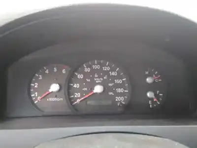 Vehicul casat kia sorento 2.5 crdi ex al anului 2006 alimentat d4cb