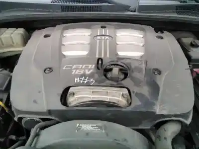 Vehicul casat kia sorento 2.5 crdi ex al anului 2006 alimentat d4cb