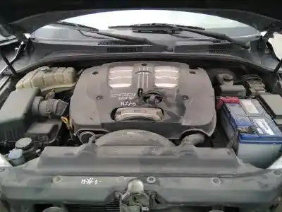 Vehicul casat kia sorento 2.5 crdi ex al anului 2006 alimentat d4cb