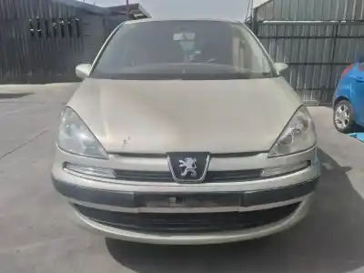 Scrapping Vehicle PEUGEOT 807 SR Pack of the year 2005 powered RHW
