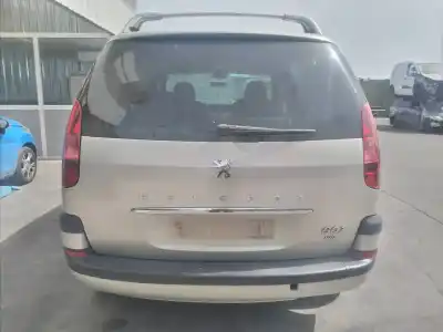 Scrapping Vehicle peugeot 807 sr pack of the year 2005 powered rhw