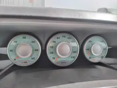 Scrapping Vehicle peugeot 807 sr pack of the year 2005 powered rhw