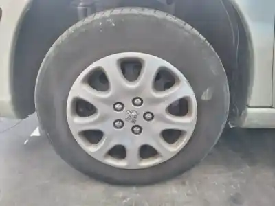 Scrapping Vehicle peugeot 807 sr pack of the year 2005 powered rhw