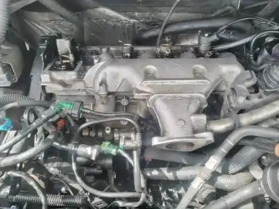 Scrapping Vehicle peugeot 807 sr pack of the year 2005 powered rhw