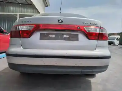 Vehicul casat seat toledo (1m2) stella al anului 2002 alimentat bcb