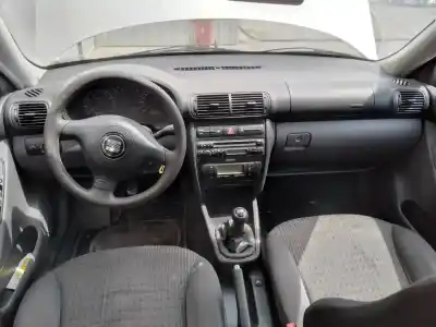 Vehicul casat seat toledo (1m2) stella al anului 2002 alimentat bcb