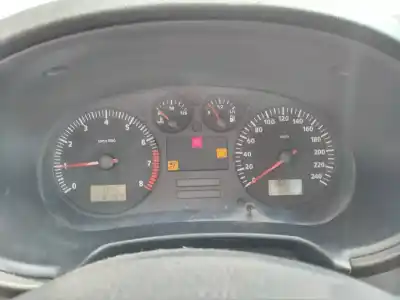 Vehicul casat seat toledo (1m2) stella al anului 2002 alimentat bcb