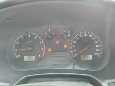 Vehicul casat seat toledo (1m2) stella al anului 2002 alimentat bcb