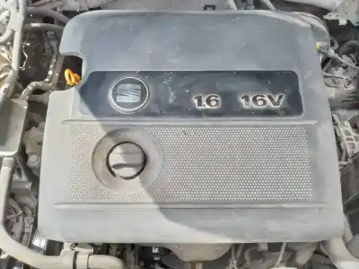 Vehicul casat seat toledo (1m2) stella al anului 2002 alimentat bcb