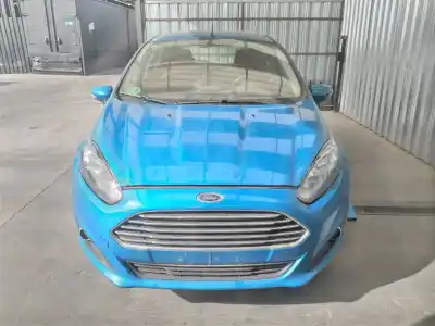 Утилизация автомобиля FORD                                               FIESTA (CCN)                                                                                                                                                                                                                                               Trend года 2013 питание SFJB