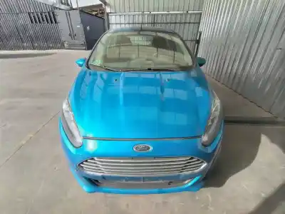 Утилизация автомобиля ford                                               fiesta (ccn)                                                                                                                                                                                                                                               trend года 2013 питание sfjb