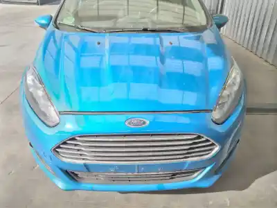 Утилизация автомобиля ford                                               fiesta (ccn)                                                                                                                                                                                                                                               trend года 2013 питание sfjb
