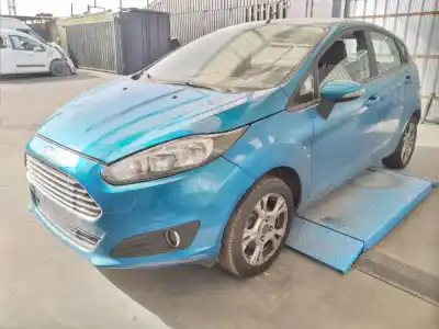 Утилизация автомобиля ford                                               fiesta (ccn)                                                                                                                                                                                                                                               trend года 2013 питание sfjb