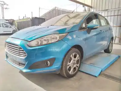 Утилизация автомобиля ford                                               fiesta (ccn)                                                                                                                                                                                                                                               trend года 2013 питание sfjb