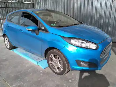 Утилизация автомобиля ford                                               fiesta (ccn)                                                                                                                                                                                                                                               trend года 2013 питание sfjb