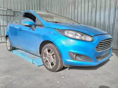 Утилизация автомобиля ford                                               fiesta (ccn)                                                                                                                                                                                                                                               trend года 2013 питание sfjb