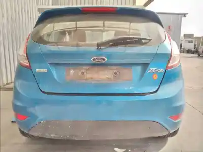 Утилизация автомобиля ford                                               fiesta (ccn)                                                                                                                                                                                                                                               trend года 2013 питание sfjb