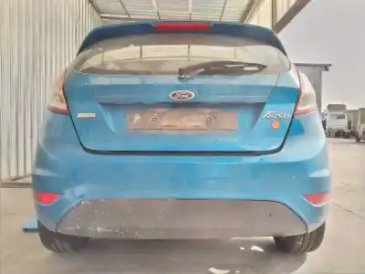 Утилизация автомобиля ford                                               fiesta (ccn)                                                                                                                                                                                                                                               trend года 2013 питание sfjb