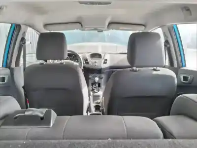 Утилизация автомобиля ford                                               fiesta (ccn)                                                                                                                                                                                                                                               trend года 2013 питание sfjb