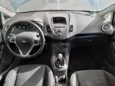 Утилизация автомобиля ford                                               fiesta (ccn)                                                                                                                                                                                                                                               trend года 2013 питание sfjb
