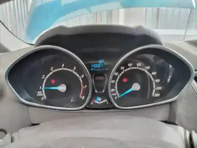 Утилизация автомобиля ford                                               fiesta (ccn)                                                                                                                                                                                                                                               trend года 2013 питание sfjb