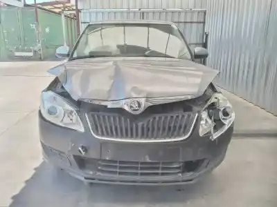 Scrapping Vehicle skoda fabia (5j2 ) ambition of the year 2013 powered cgp / cgpb