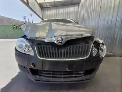 Scrapping Vehicle skoda fabia (5j2 ) ambition of the year 2013 powered cgp / cgpb