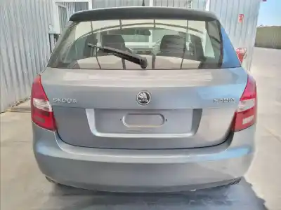 Scrapping Vehicle skoda fabia (5j2 ) ambition of the year 2013 powered cgp / cgpb