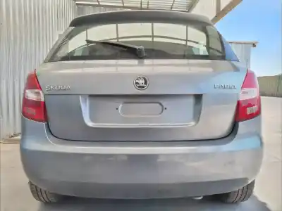 Scrapping Vehicle skoda fabia (5j2 ) ambition of the year 2013 powered cgp / cgpb